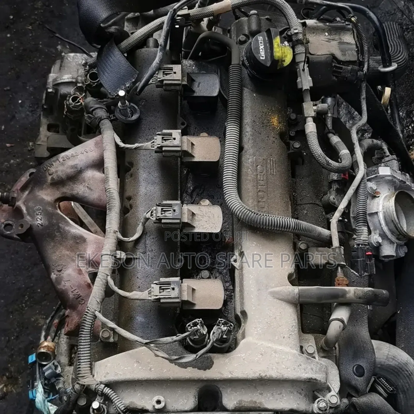 Complete Engine for Chevrolet GMC Terrain Equinox 4plug