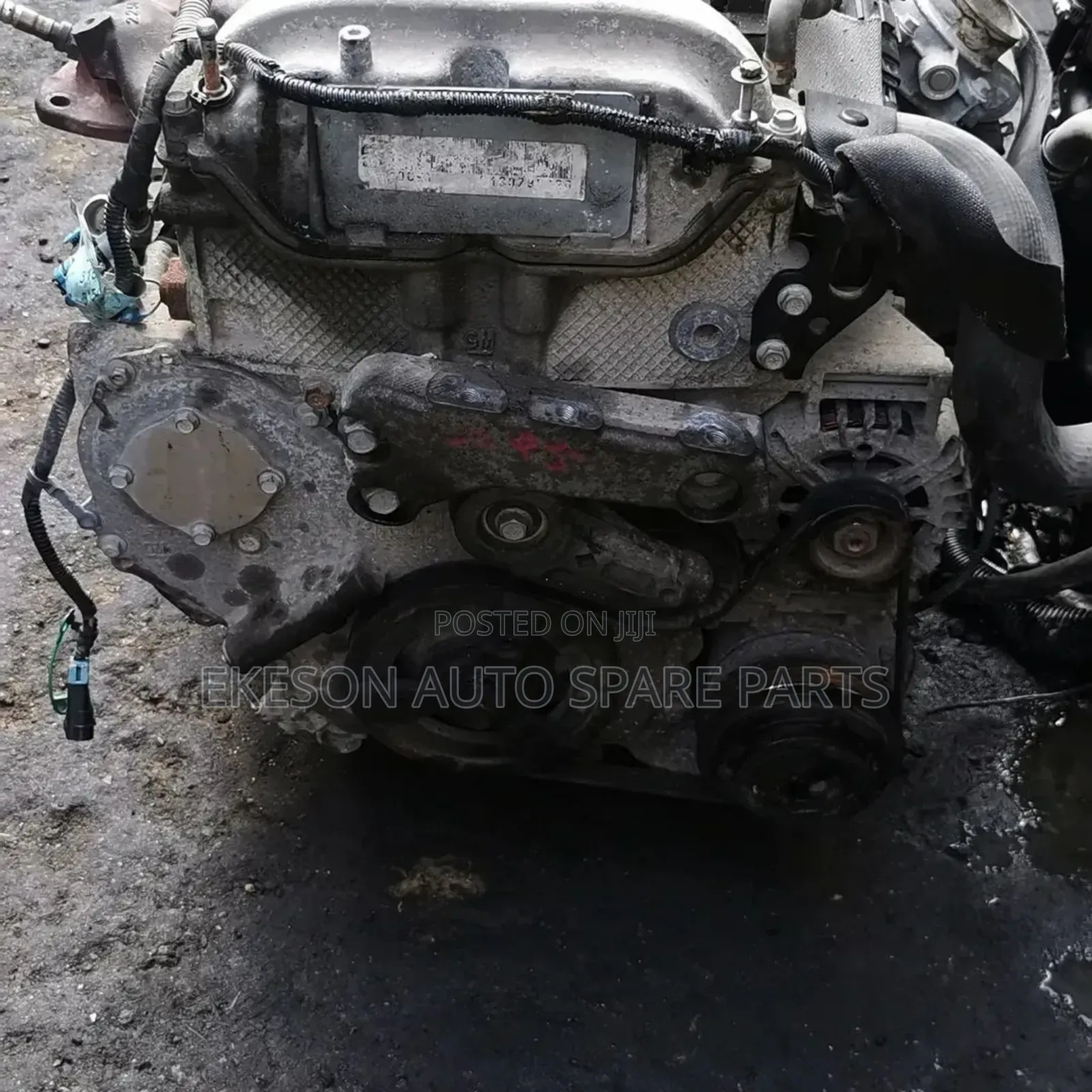 Complete Engine for Chevrolet GMC Terrain Equinox 4plug
