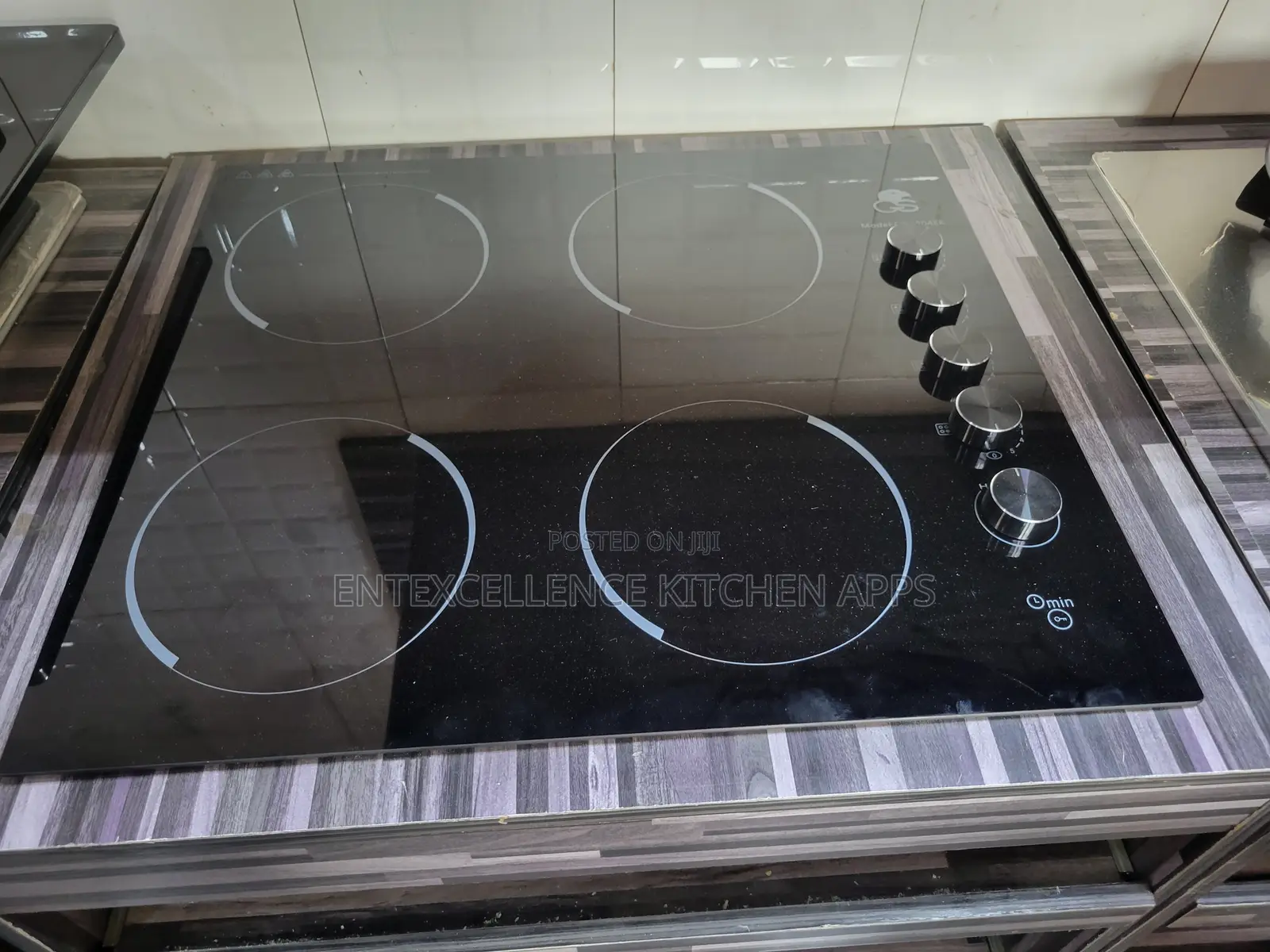 Gs Electric Induction Ccooker