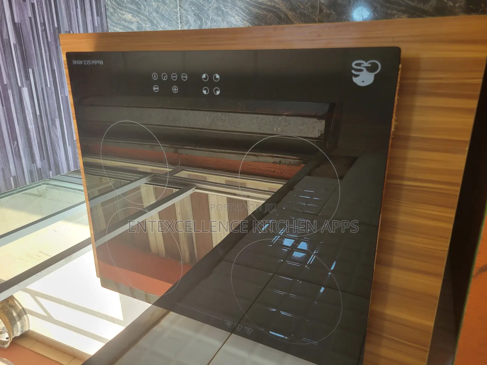 Gs Electric Induction Ccooker