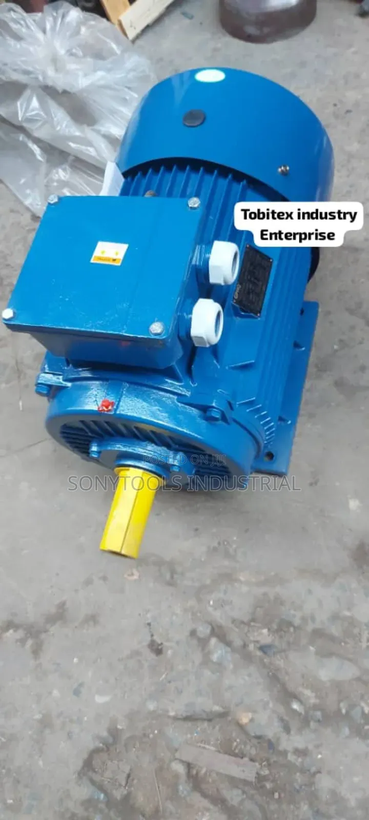 10 Hp Electric Motor