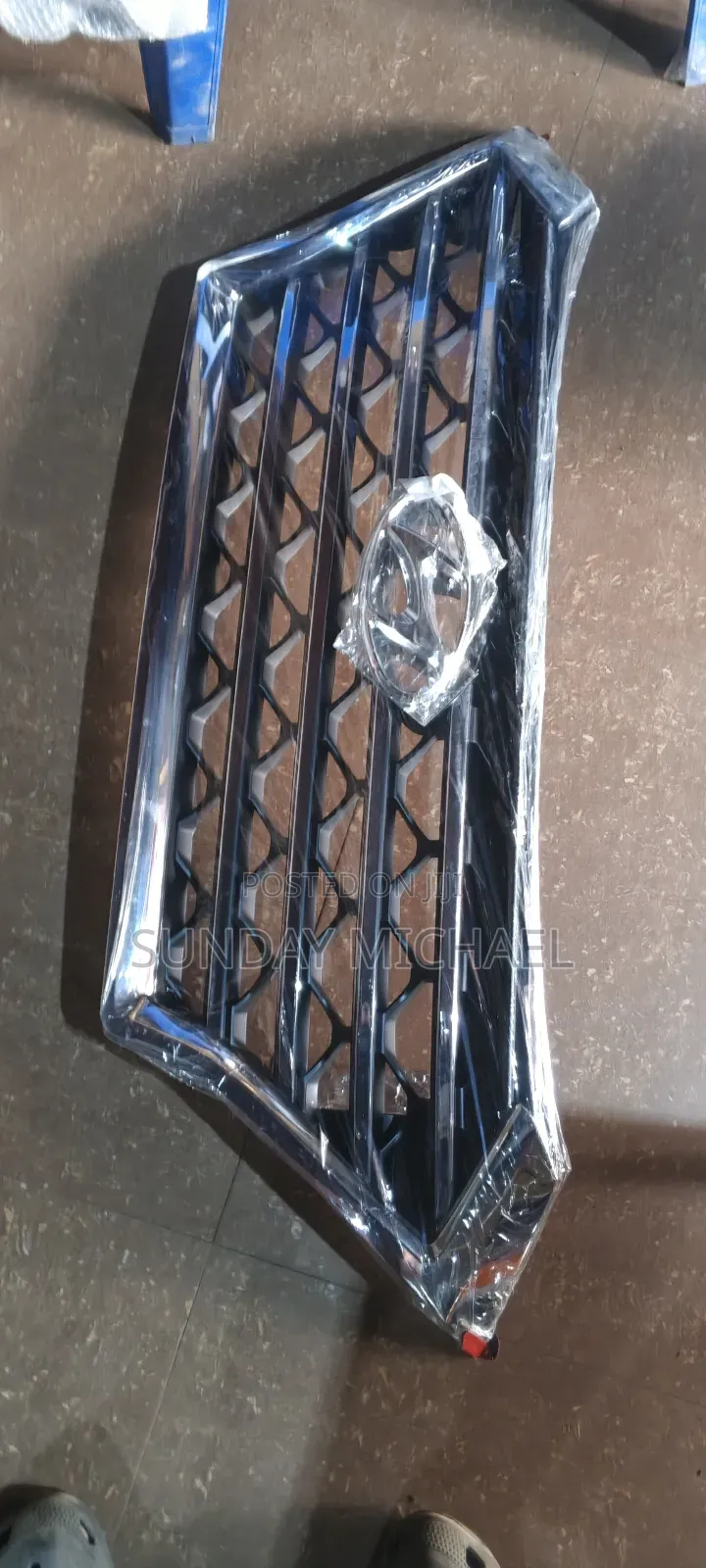 Hyundai Tucson 2019 Front Grille