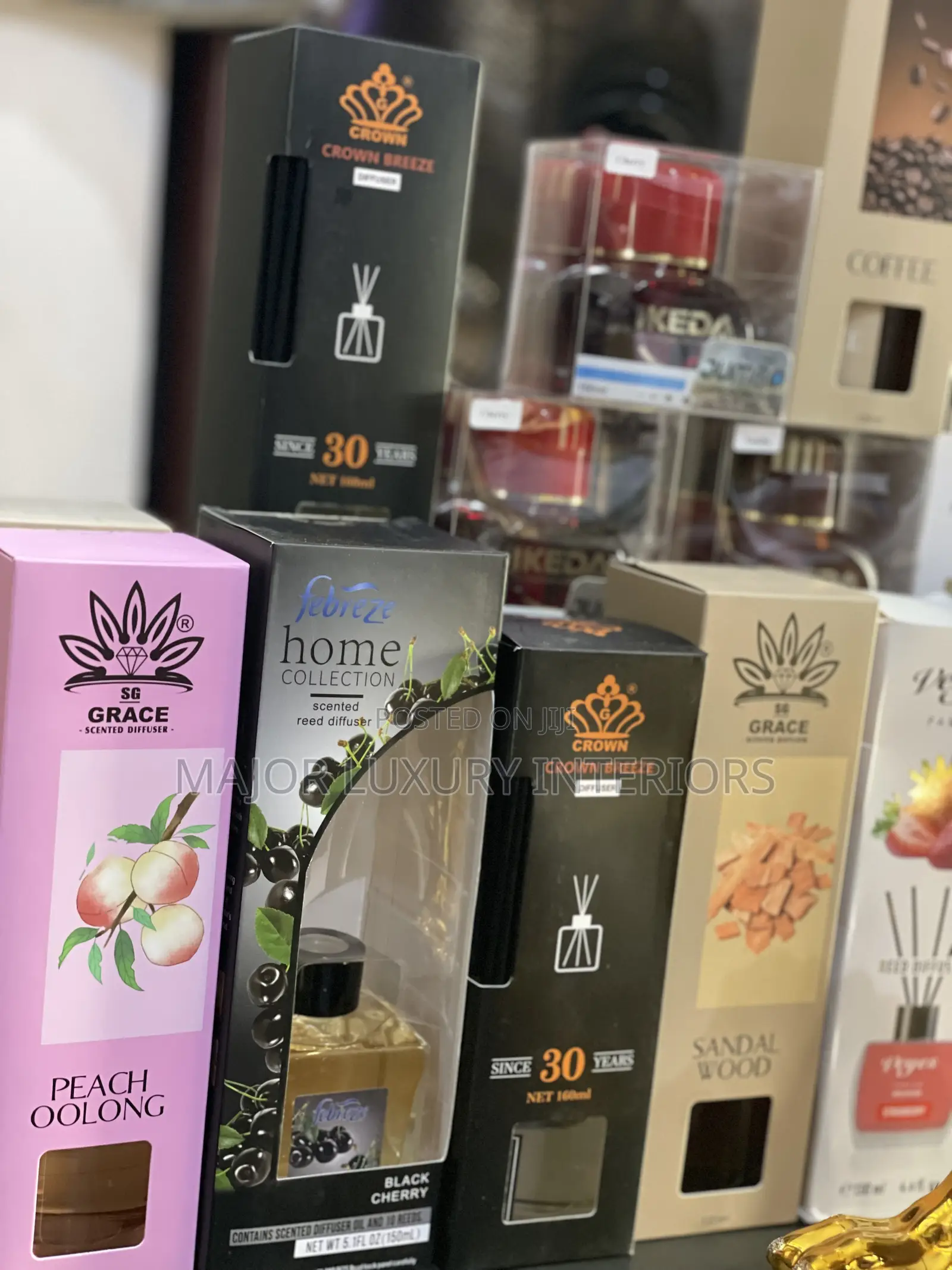 High Quality Diffusers