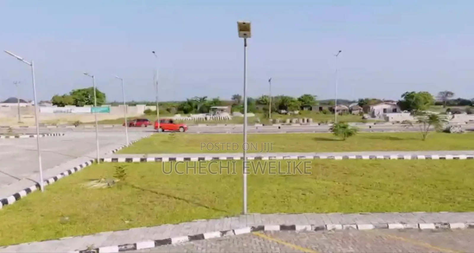 Land For Sale At Elerangbe Bustop Lekki-epe Expressway Lagos, Now 38m