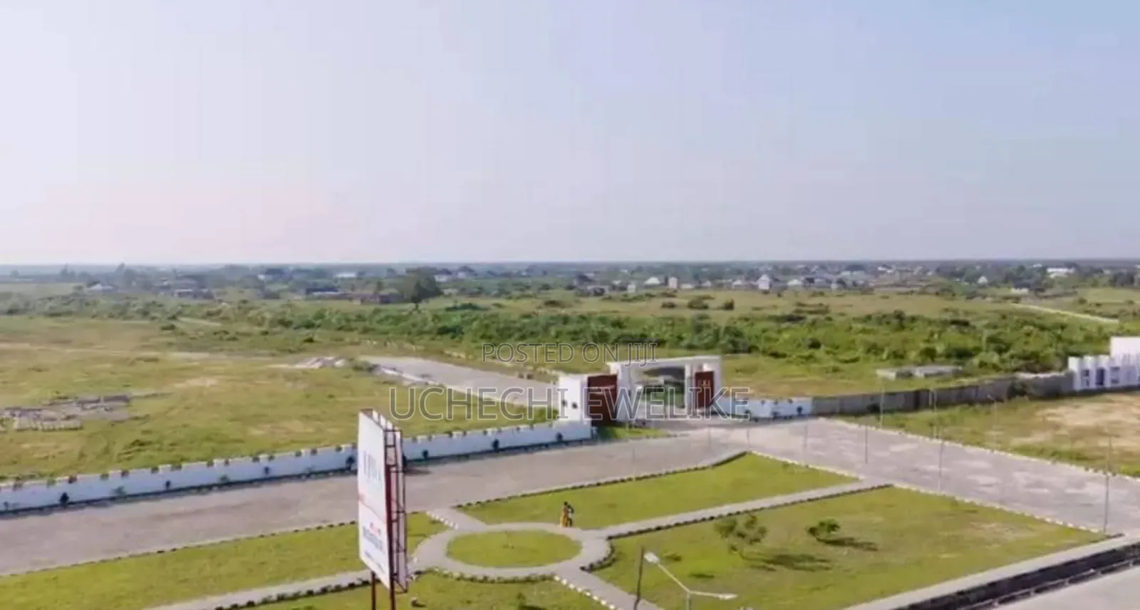 Land For Sale At Elerangbe Bustop Lekki-epe Expressway Lagos, Now 38m