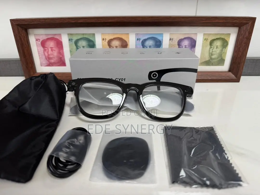 New Smart Ai Intelligence Glasses