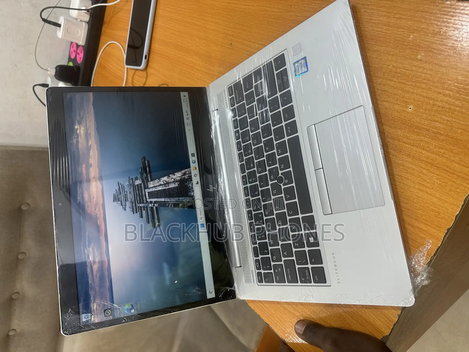 Laptop HP Envy X360 16GB Intel Core I7 SSD 512GB