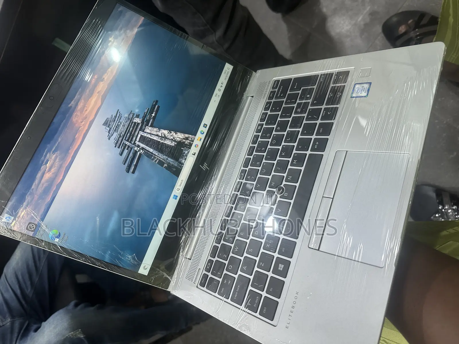 Laptop HP Envy X360 16GB Intel Core I7 SSD 512GB