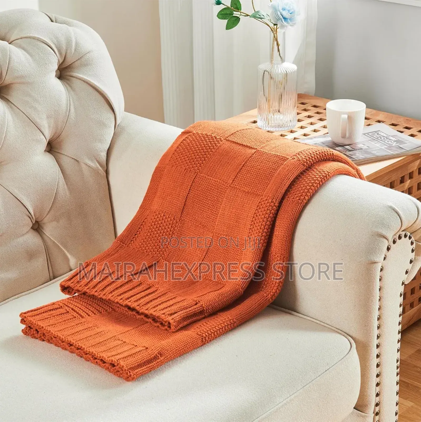 130x160cm Thick And Unique Blanket (Comforter) (2st7)