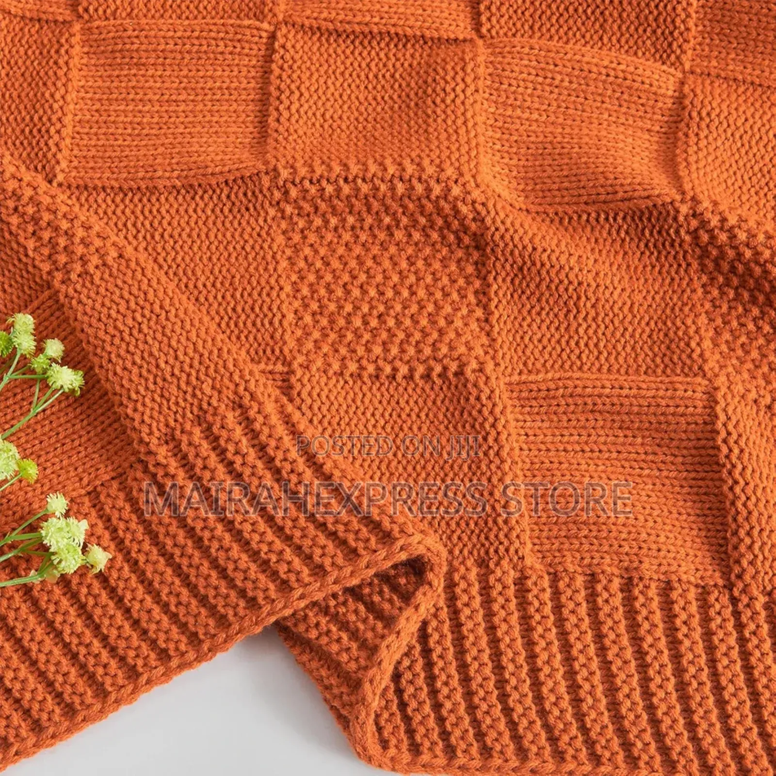 130x160cm Thick And Unique Blanket (Comforter) (2st7)
