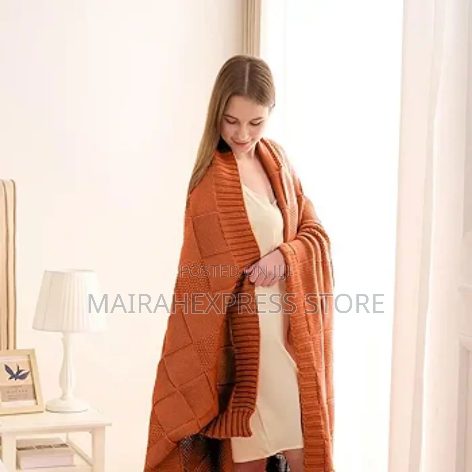130x160cm Thick And Unique Blanket (Comforter) (2st7)