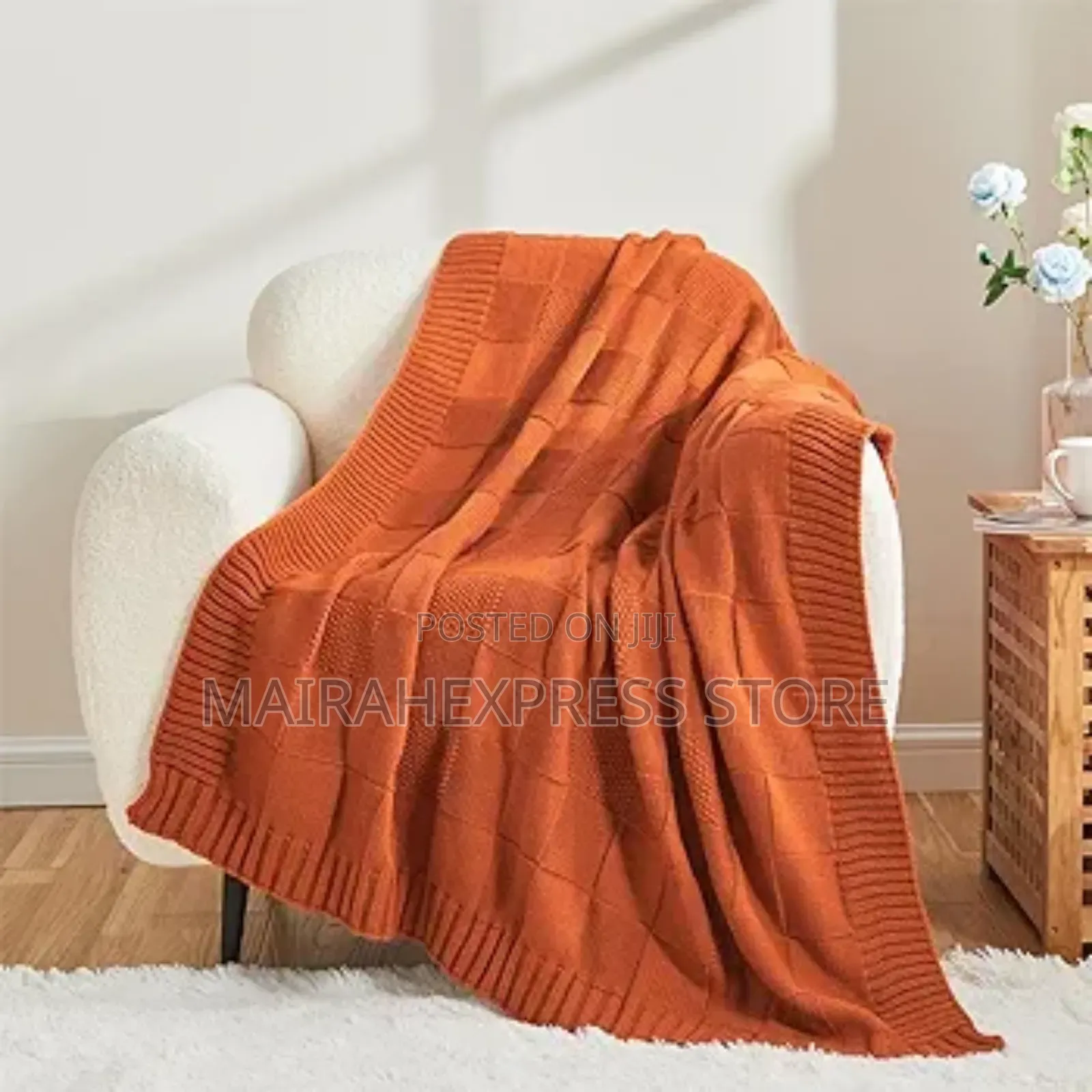 130x160cm Thick And Unique Blanket (Comforter) (2st7)