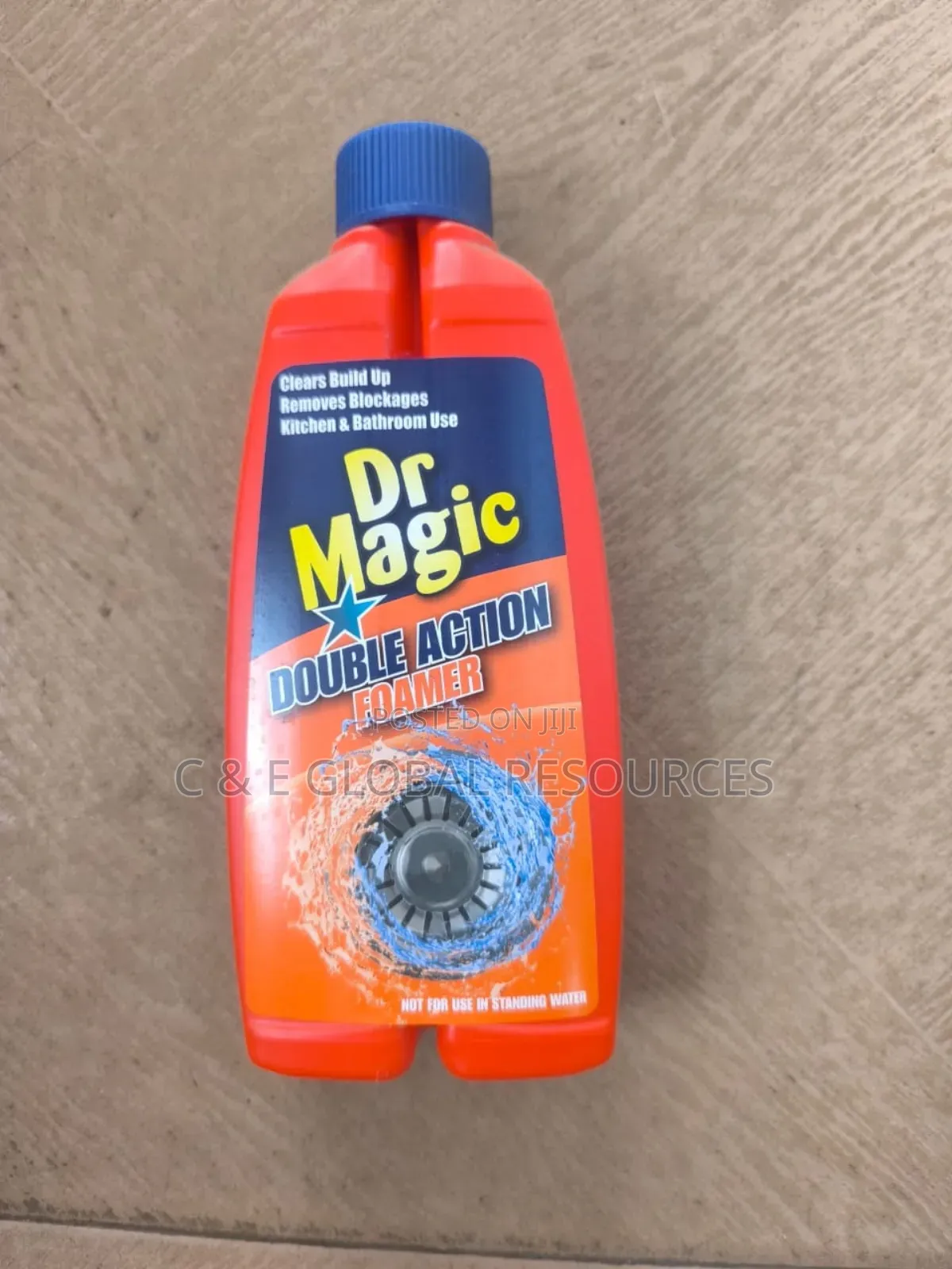 Dr Magic Double Action Foamer
