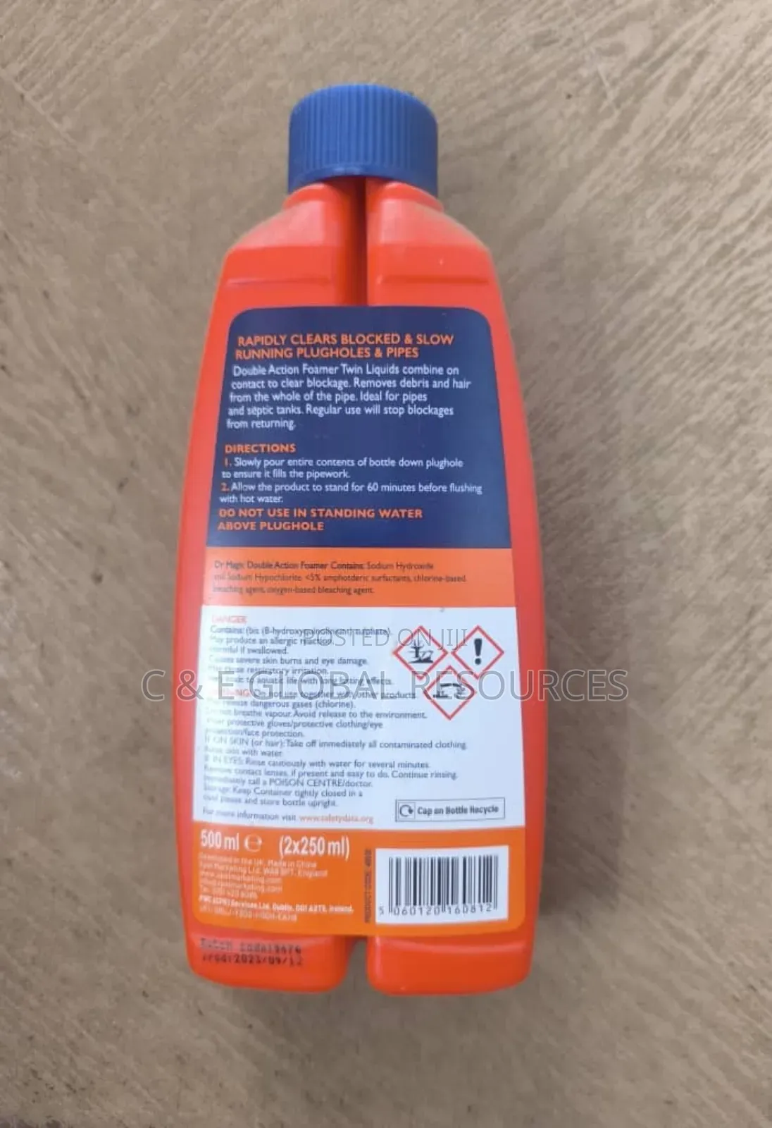 Dr Magic Double Action Foamer