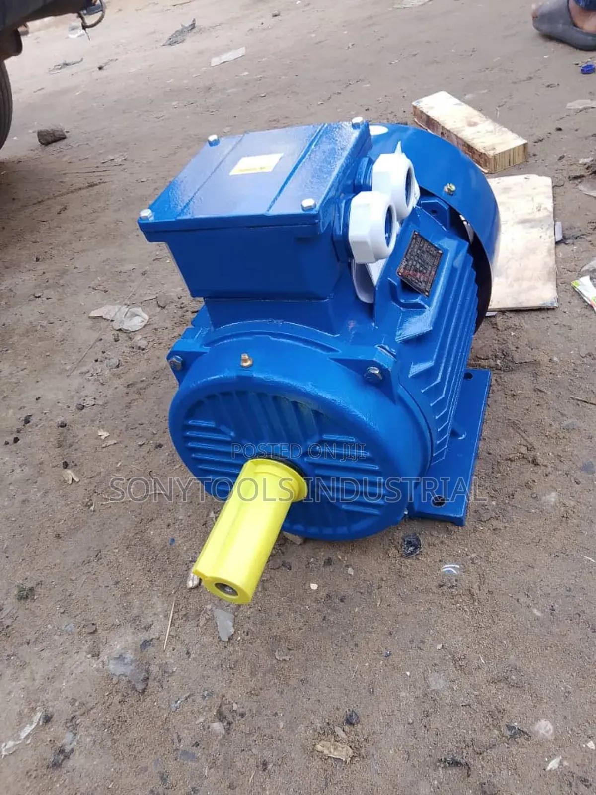 11kw Electric Motor