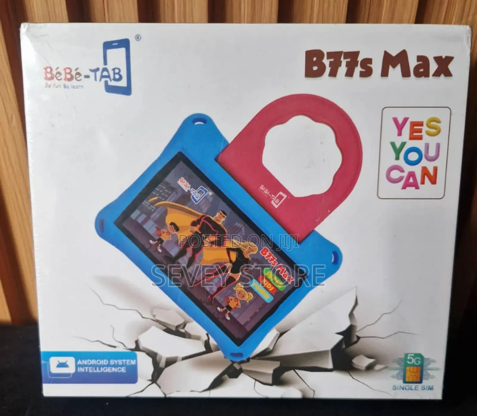 Kids Bebe Tab B77s Max Android Tablet