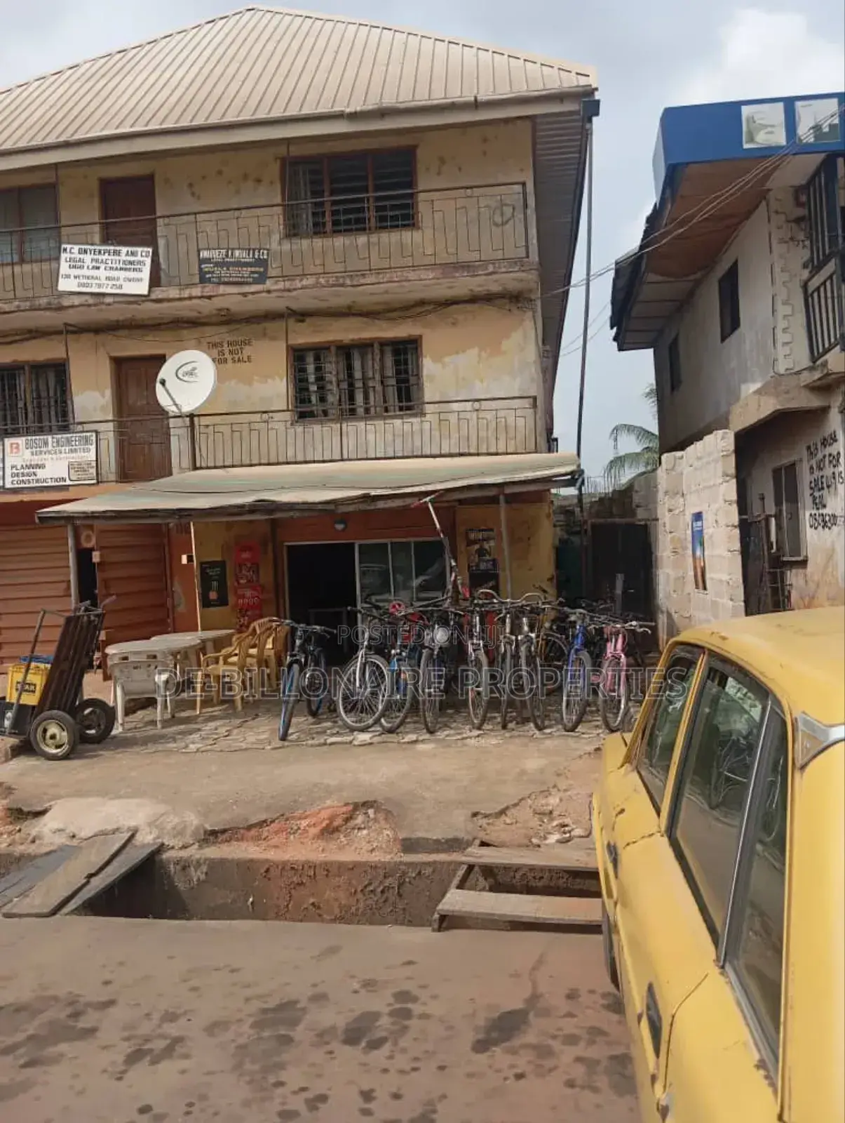 2bdrm Block of Flats in Owerri for sale
