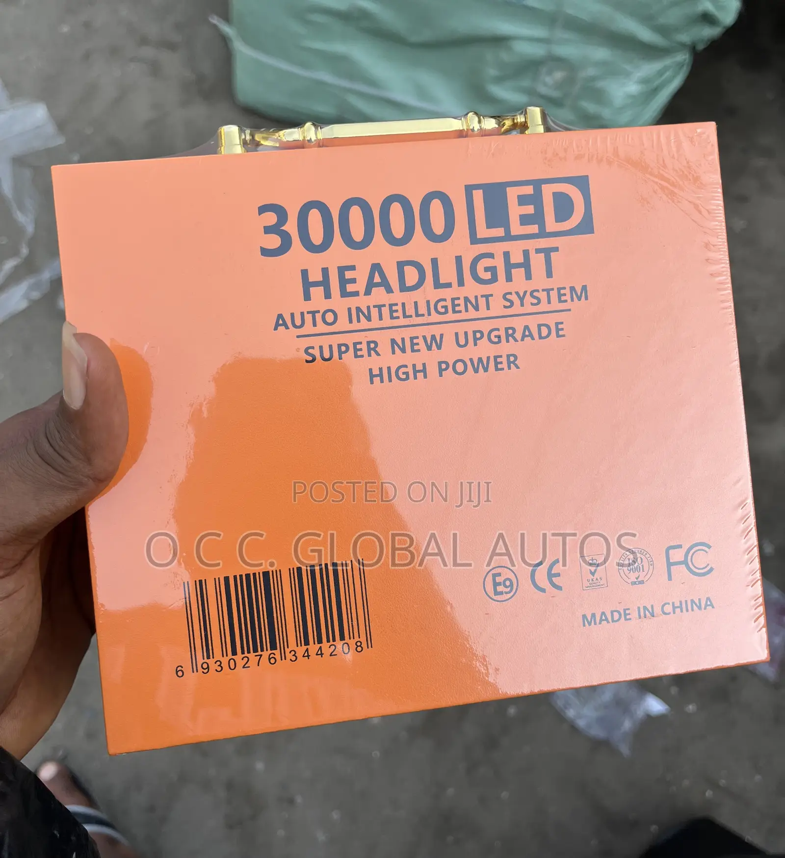 Headlight Bulb 💡 Willtop 30000w For Corolla 2015 Model