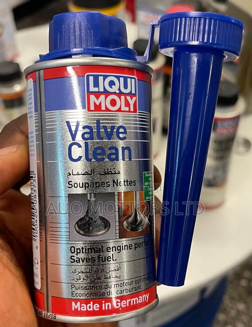Liqui Moly Valve Clean