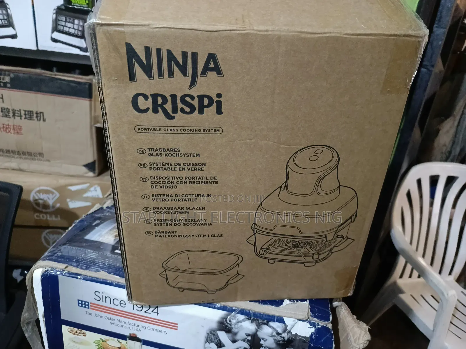 Ninja Crispi Air Fryer