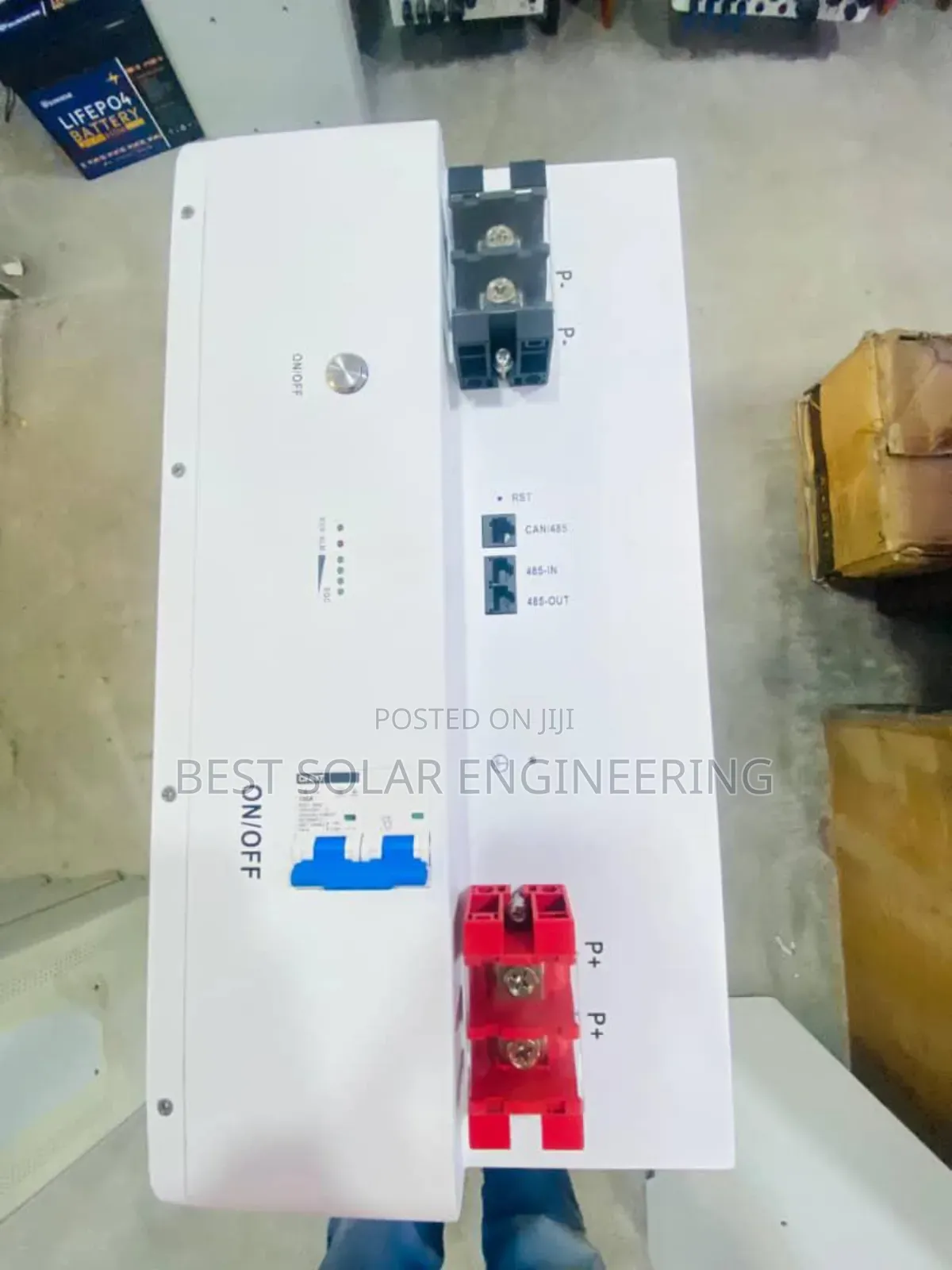 17.5kwh Lithium Battery (Sungene)
