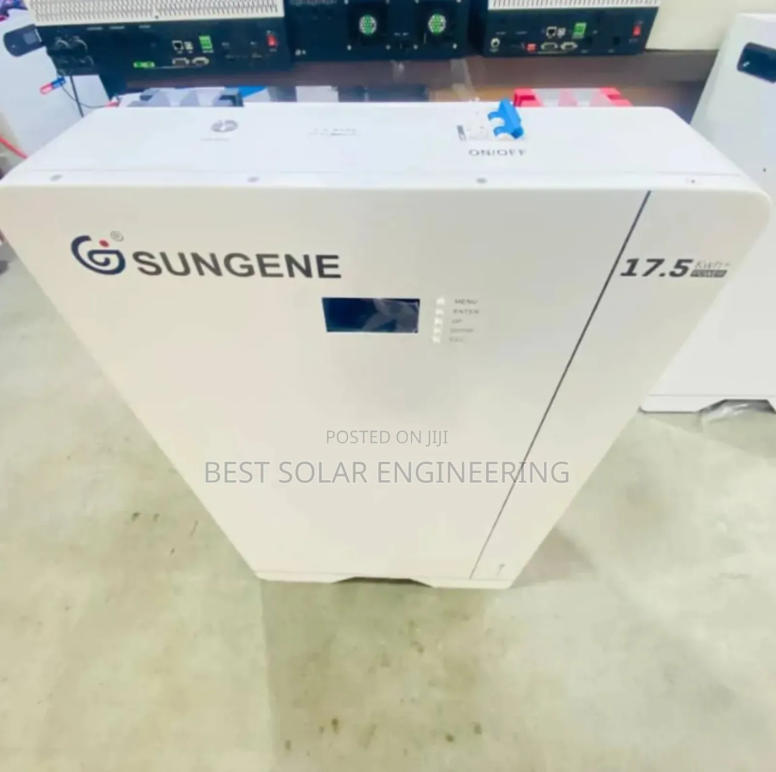 17.5kwh Lithium Battery (Sungene)