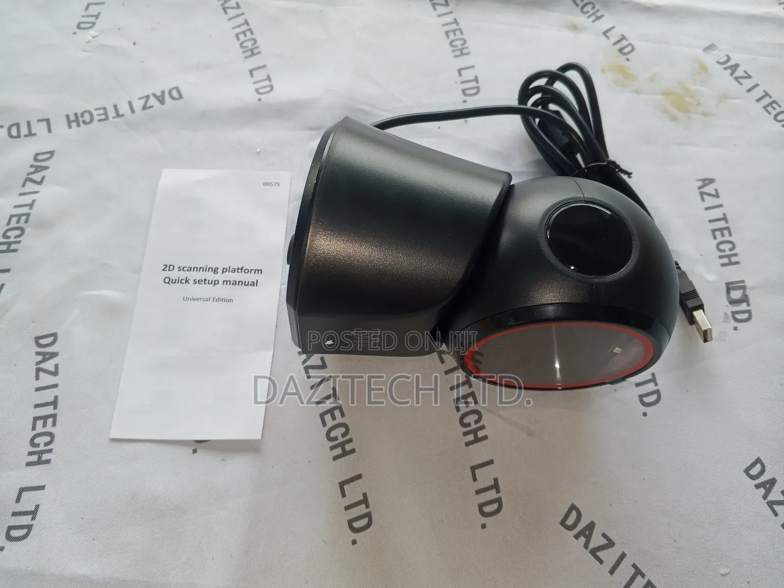 Dtl Orbit Scanner