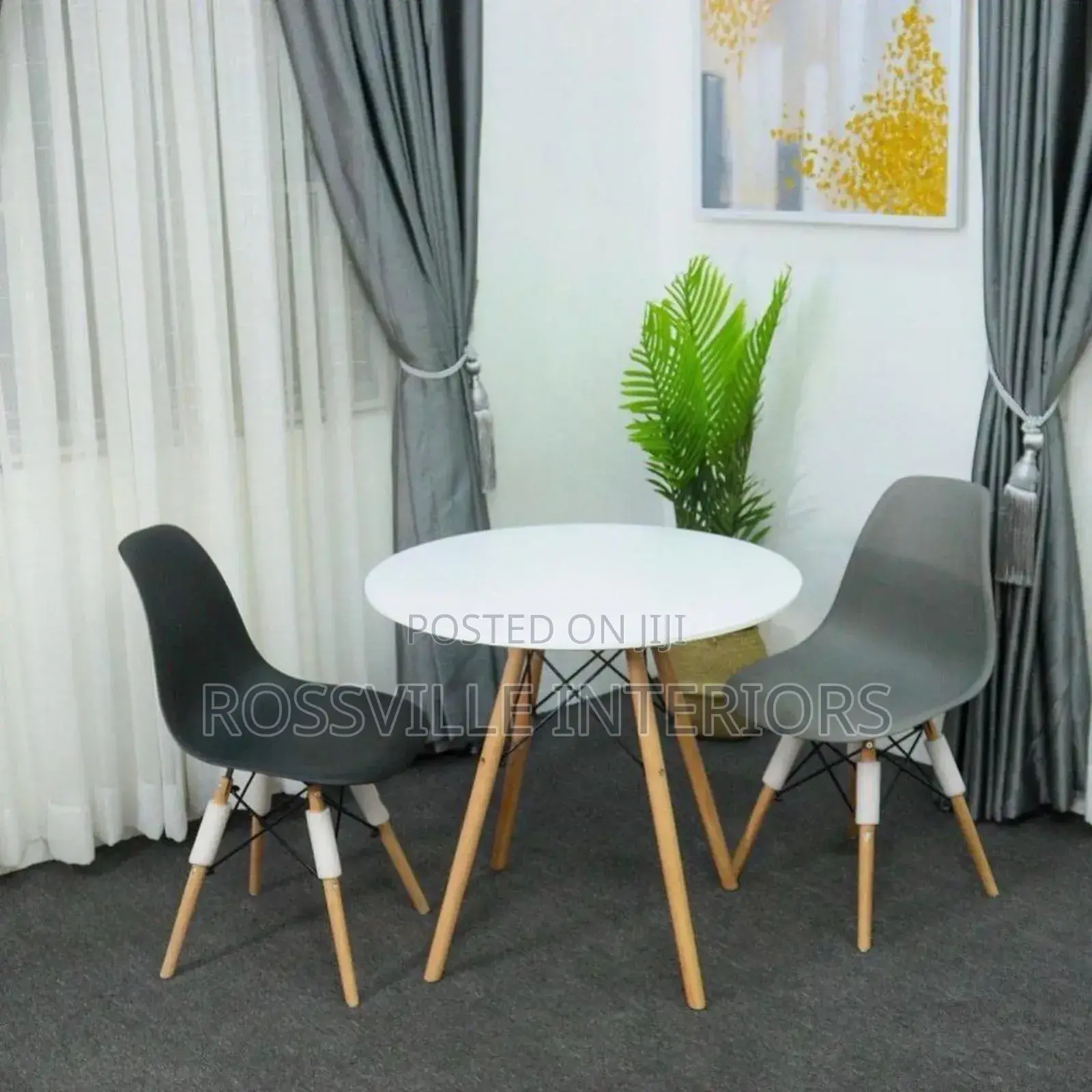 Ems Dinning / Restaurant Chair
