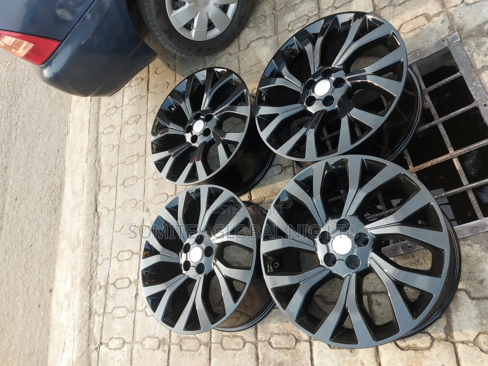 21rim Range Rover Sport