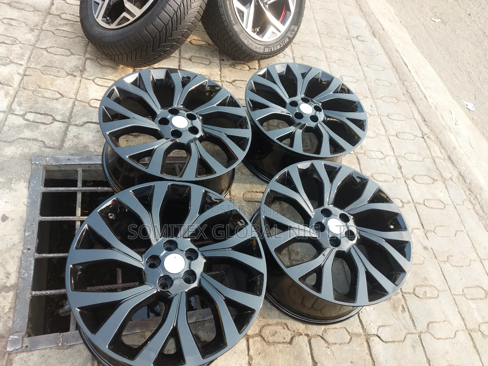 21rim Range Rover Sport