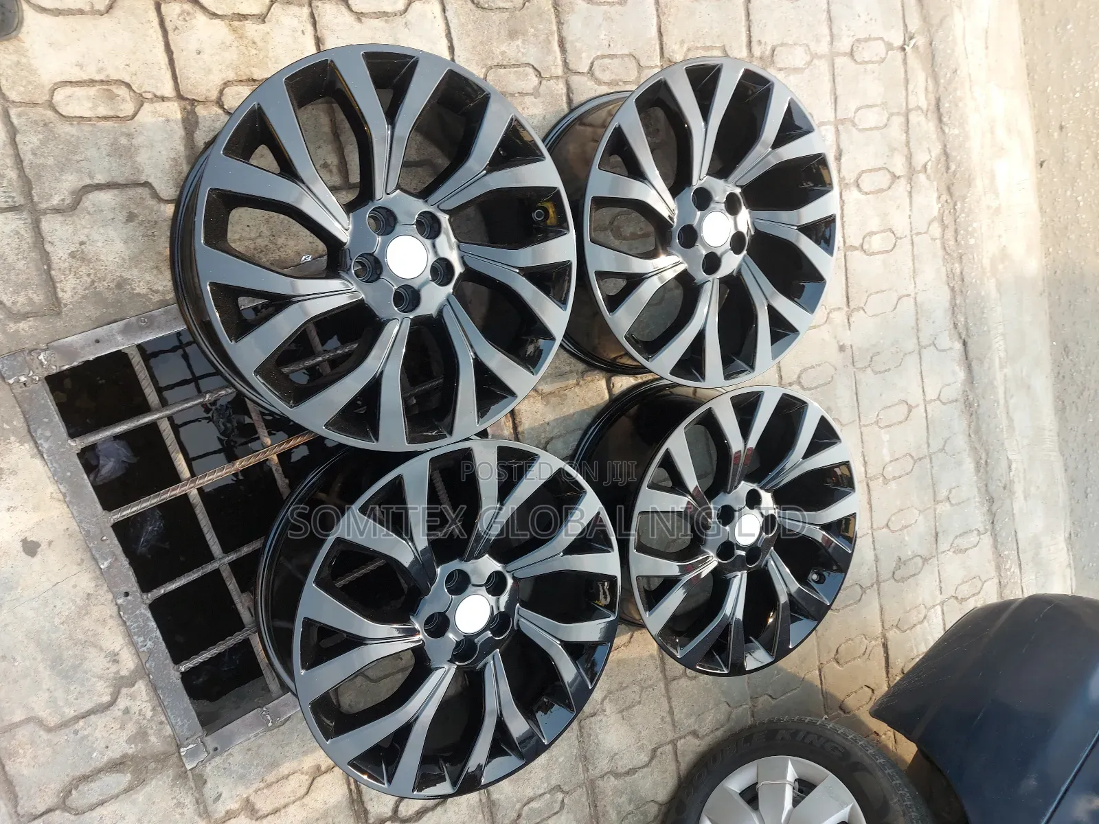21rim Range Rover Sport