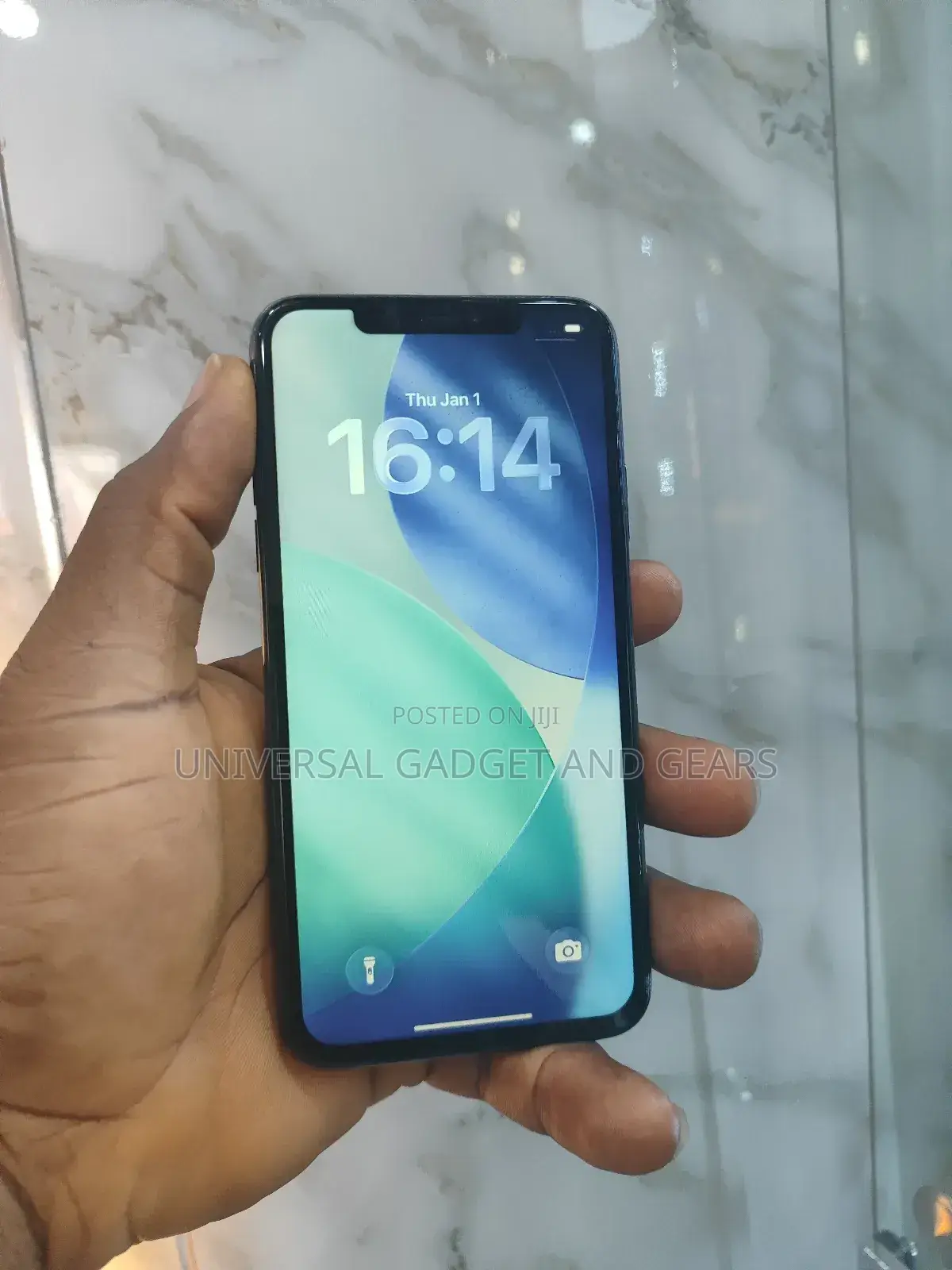 Apple iPhone 11 Pro Max 256 GB Black