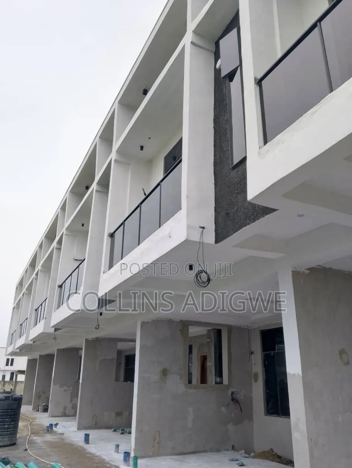 2bdrm Duplex in Abraham Adesanya for sale