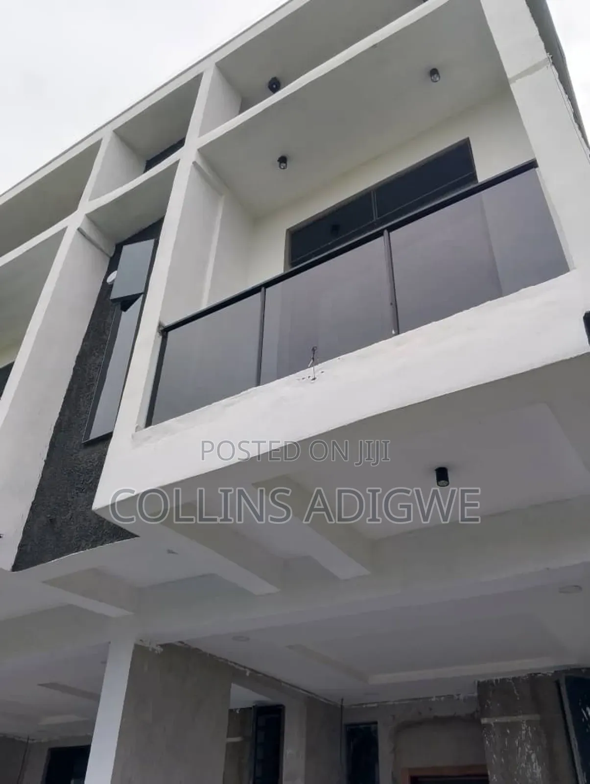 2bdrm Duplex in Abraham Adesanya for sale