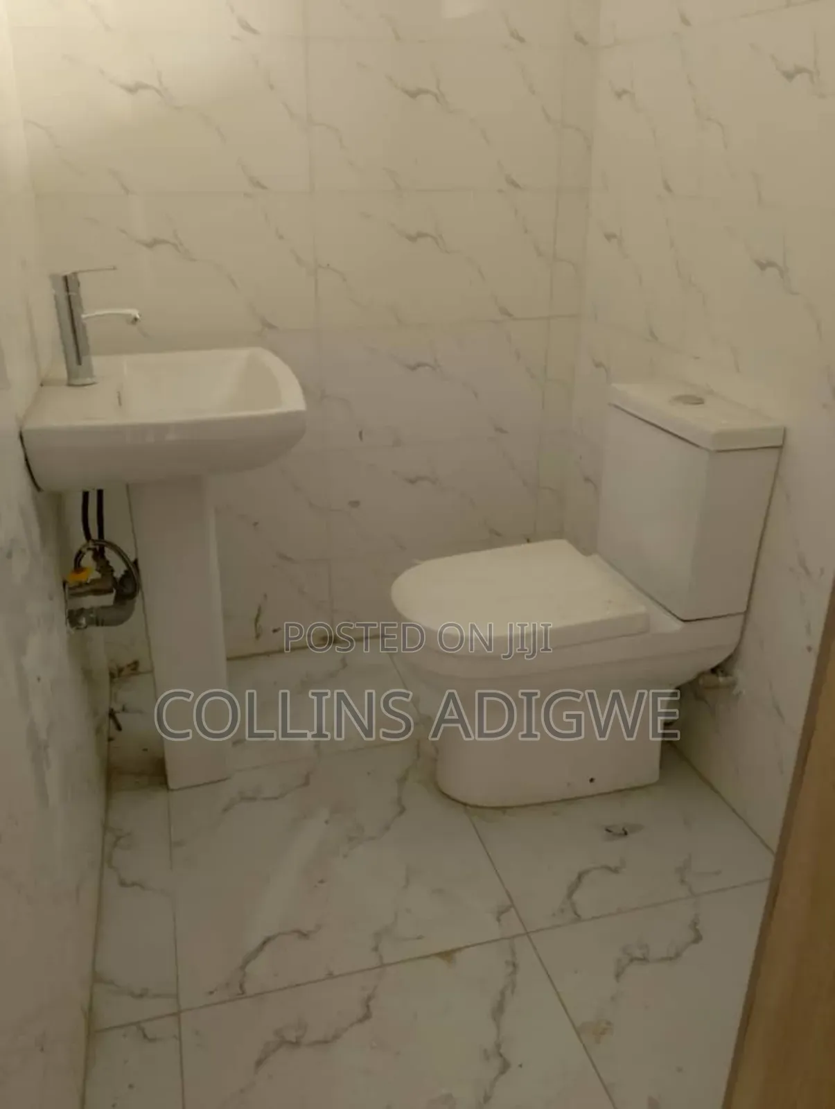 2bdrm Duplex in Abraham Adesanya for sale