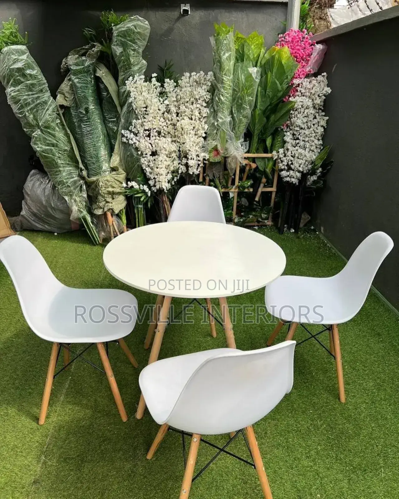 Ems Dinning / Restaurant Chair