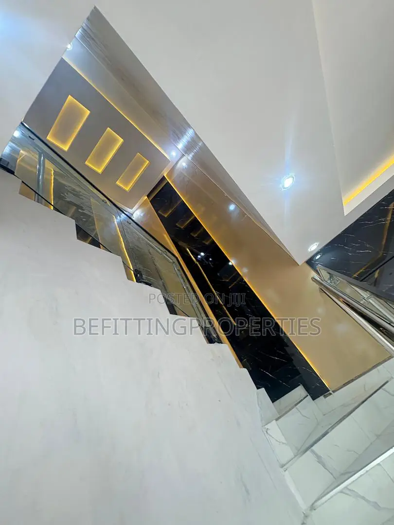 5bdrm Duplex in Amazing Grace Estate, Agege for sale
