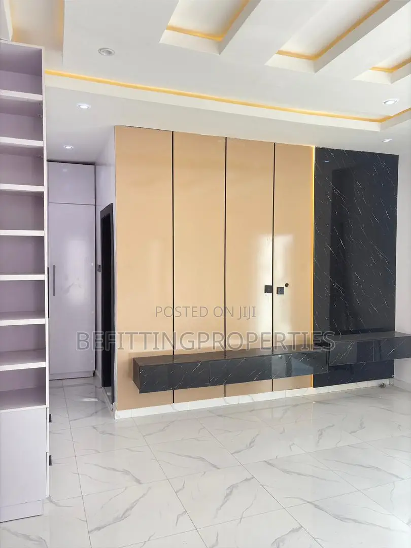 5bdrm Duplex in Amazing Grace Estate, Agege for sale