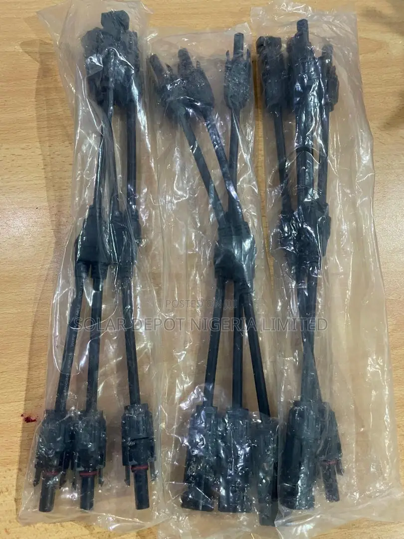 30a Ybranch Connectors