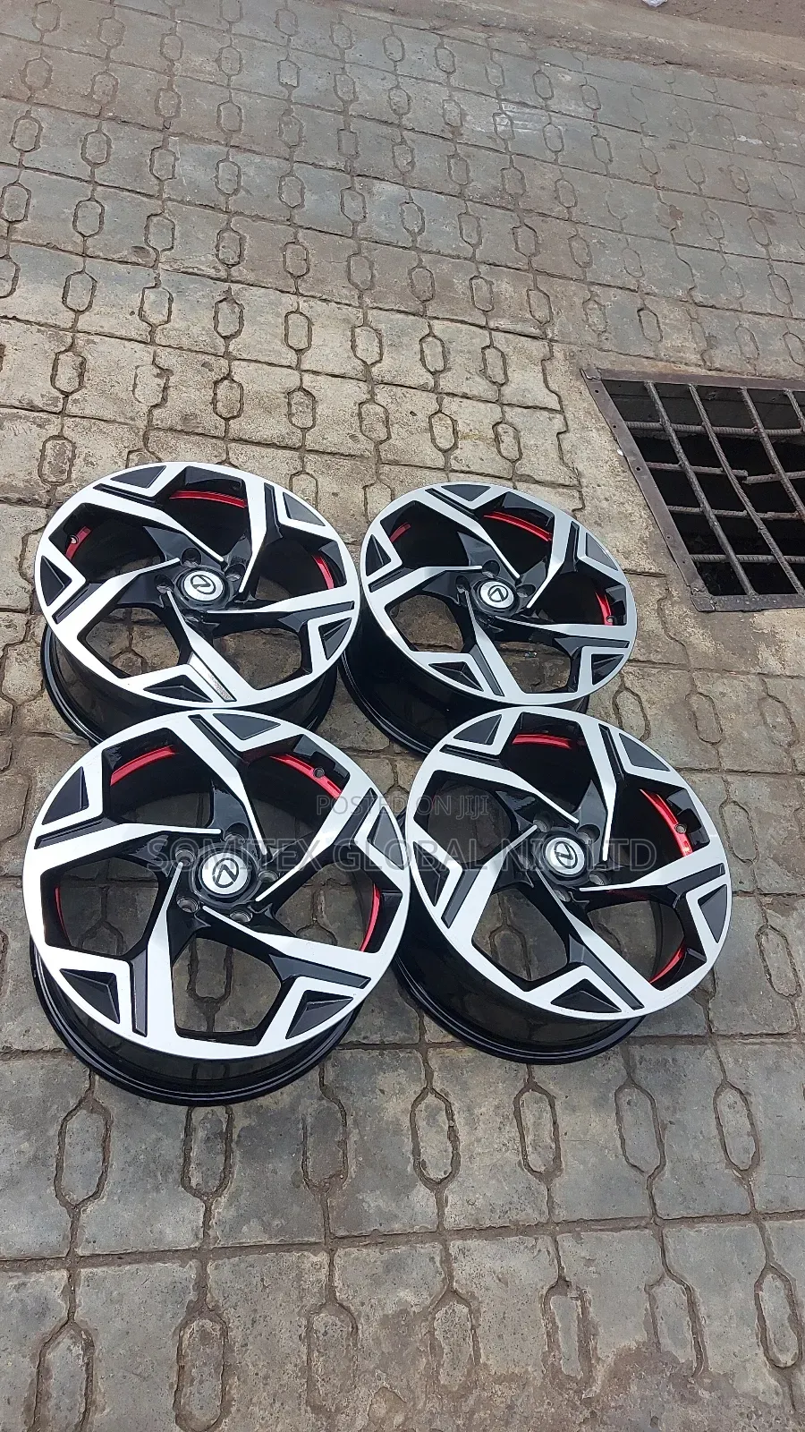 17rim Lexus Cars/Jeep
