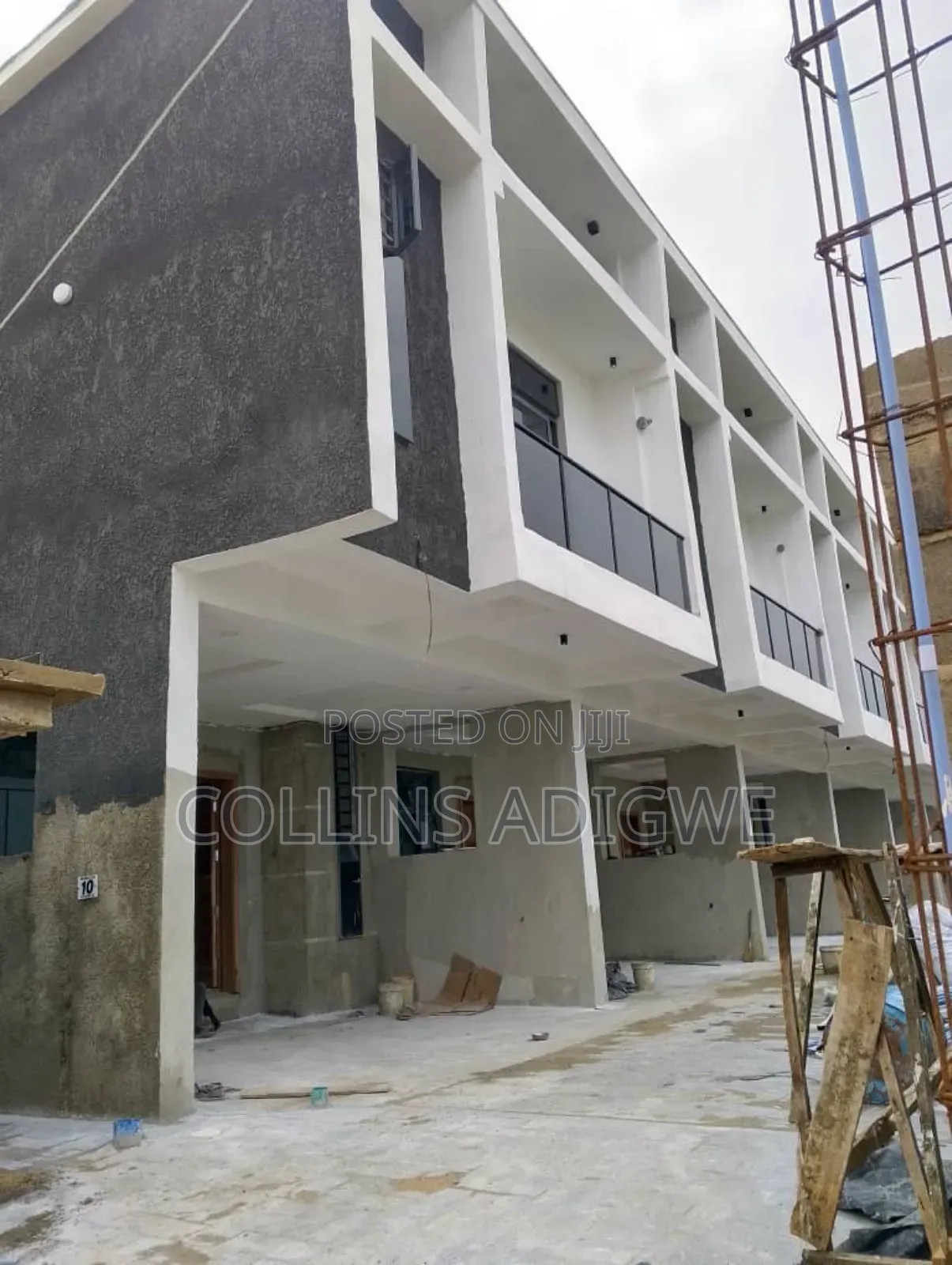 3bdrm Duplex in Abraham Adesanya for sale
