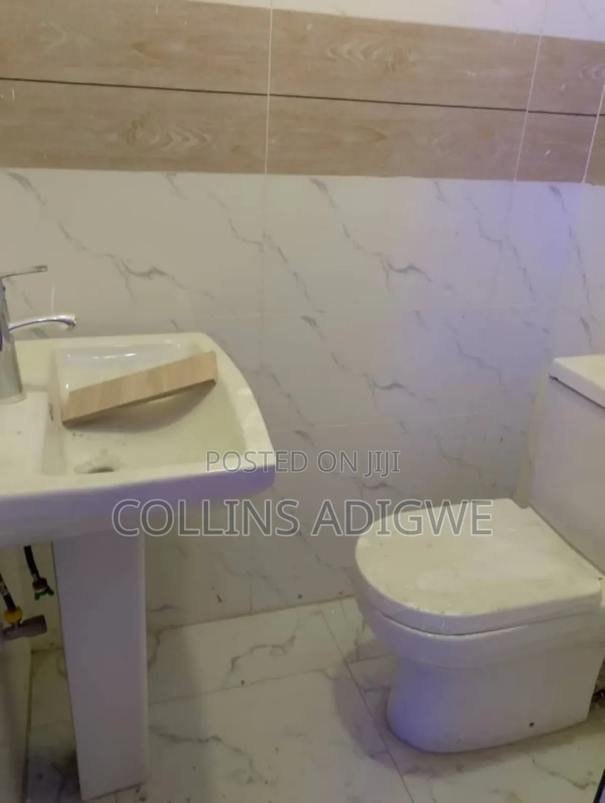 3bdrm Duplex in Abraham Adesanya for sale