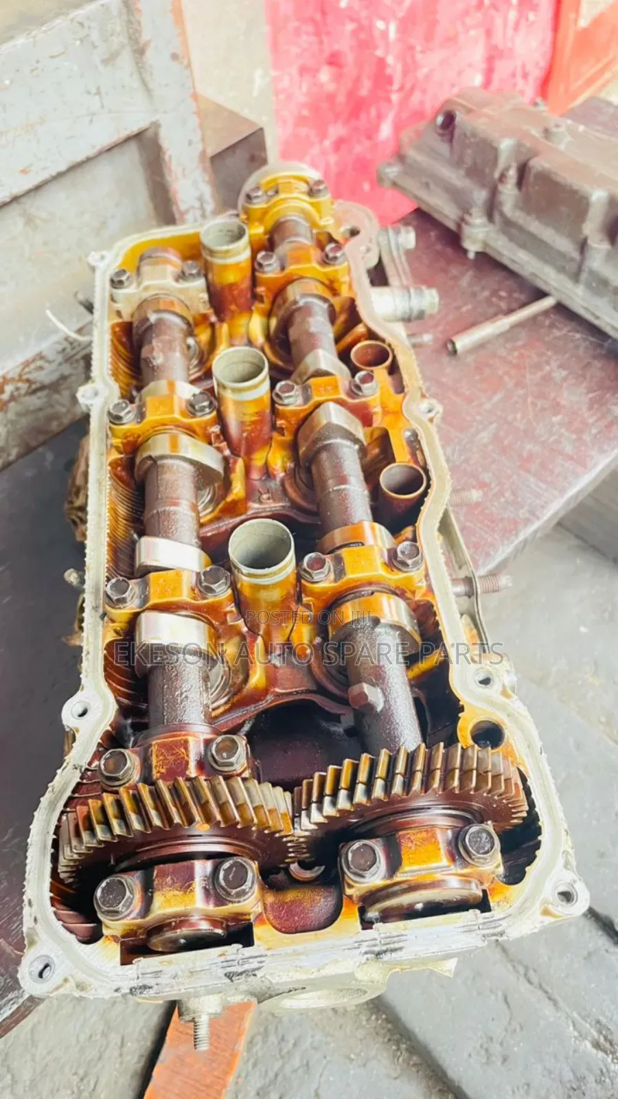 Direct Tokunbo Top Cylinder 1mz for Sienna Old Model
