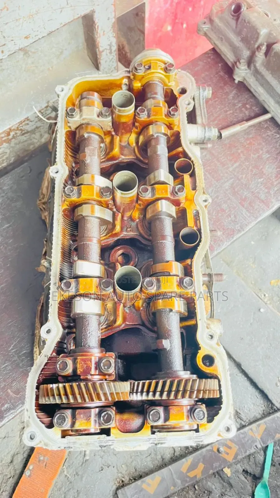 Direct Tokunbo Top Cylinder 1mz for Sienna Old Model