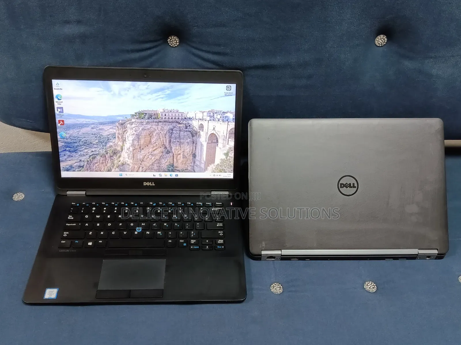 Laptop Dell Latitude E7470 8GB Intel Core i7 SSD 256GB