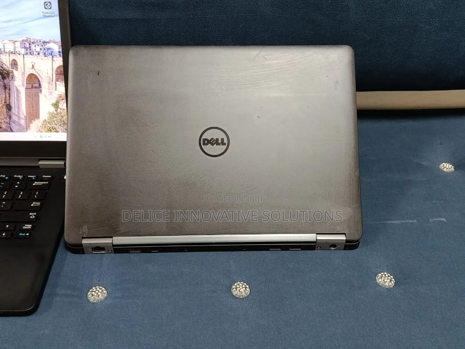 Laptop Dell Latitude E7470 8GB Intel Core i7 SSD 256GB