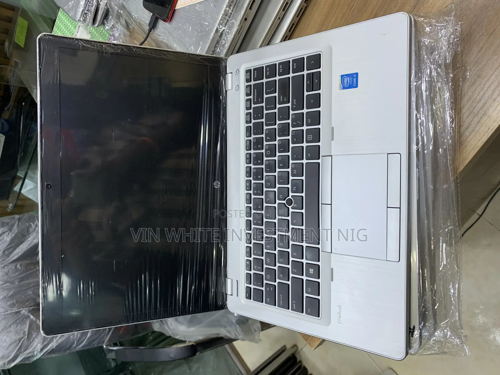 Laptop HP EliteBook Folio 9480M 8GB Intel Core i5 SSD 256GB