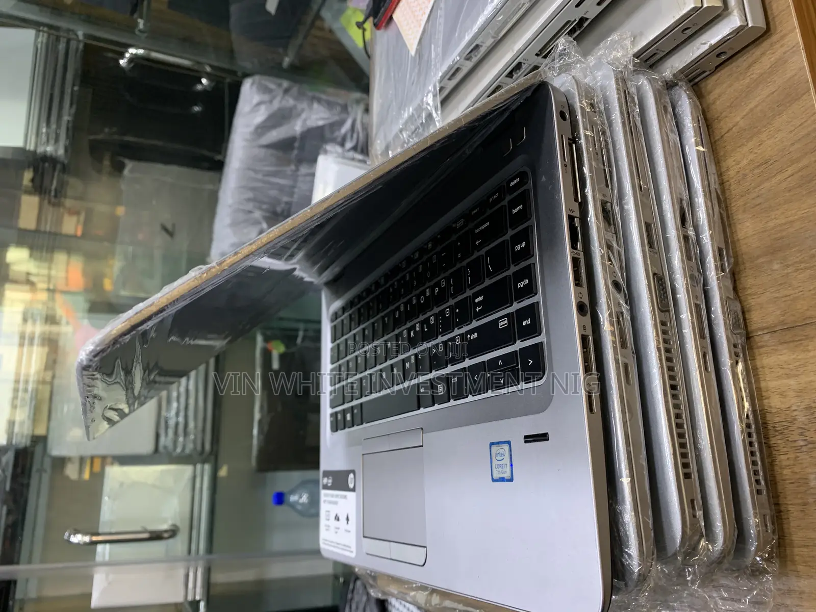 Laptop HP EliteBook 840 G4 8GB Intel Core I7 SSD 256GB