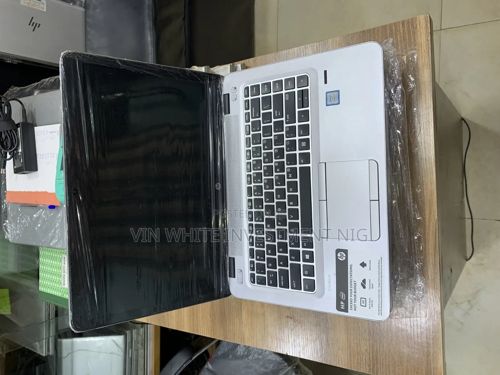 Laptop HP EliteBook 840 G4 8GB Intel Core I7 SSD 256GB
