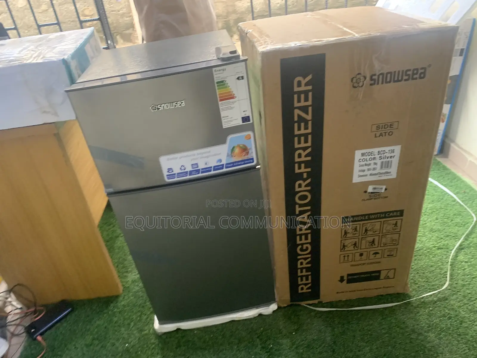Snowsea 136l Top Freezer Cooling Unit